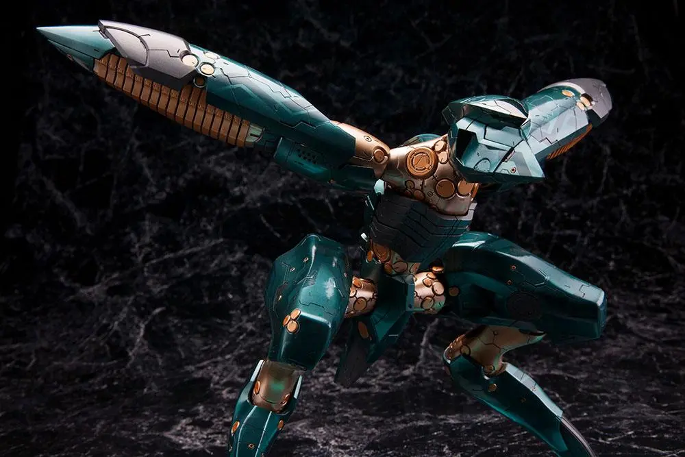 Metal Gear Solid 4 Plastic Model Kit 1/100 Metal Gear Ray 21 cm Produktfoto