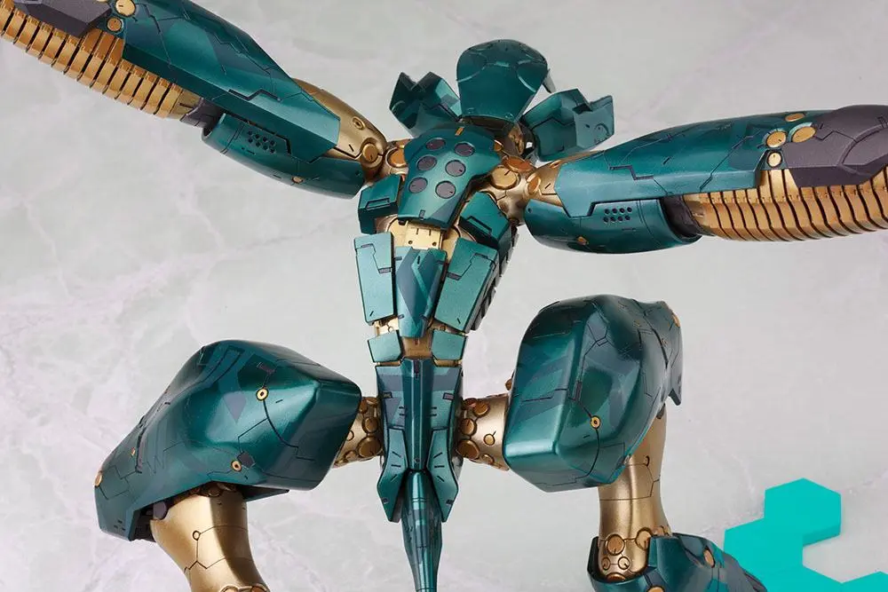 Metal Gear Solid 4 Plastic Model Kit 1/100 Metal Gear Ray 21 cm Produktfoto
