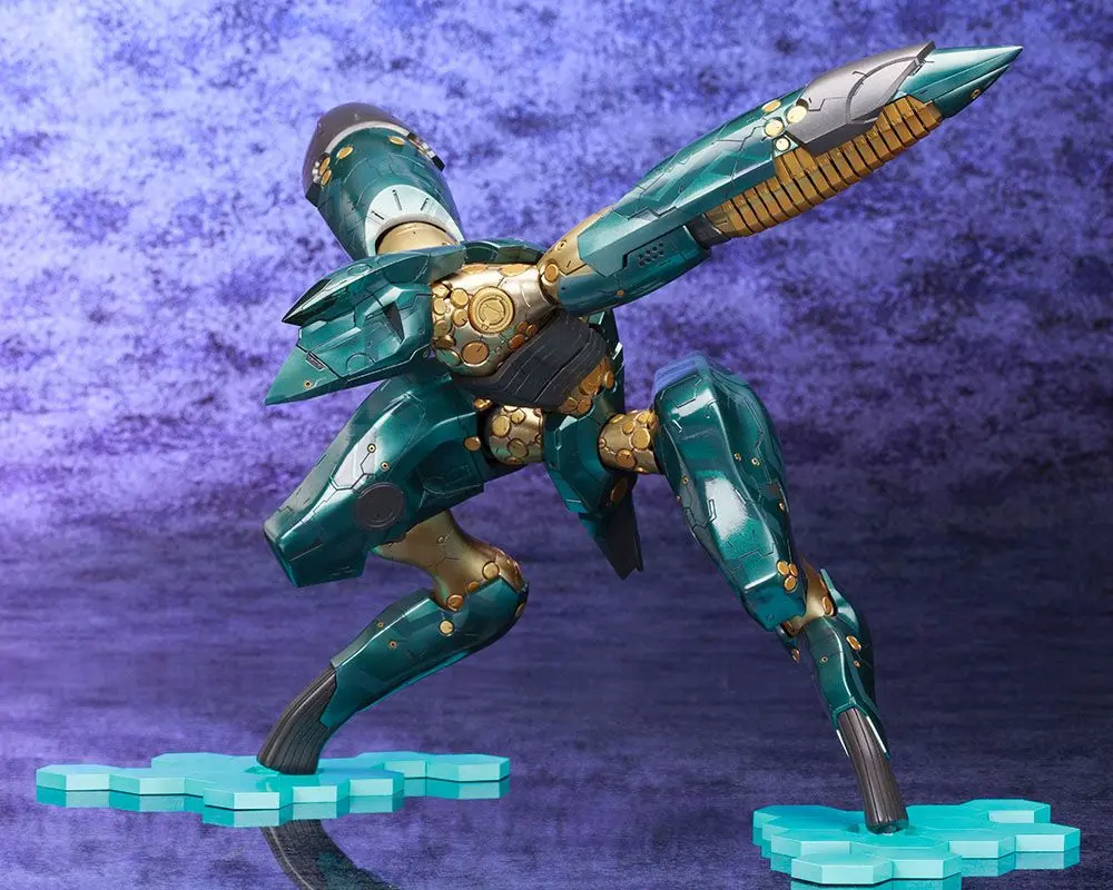 Metal Gear Solid 4 Plastic Model Kit 1/100 Metal Gear Ray 21 cm Produktfoto