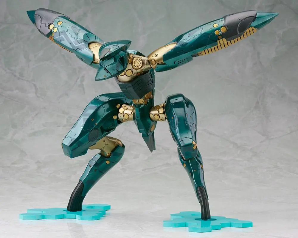Metal Gear Solid 4 Plastic Model Kit 1/100 Metal Gear Ray 21 cm Produktfoto
