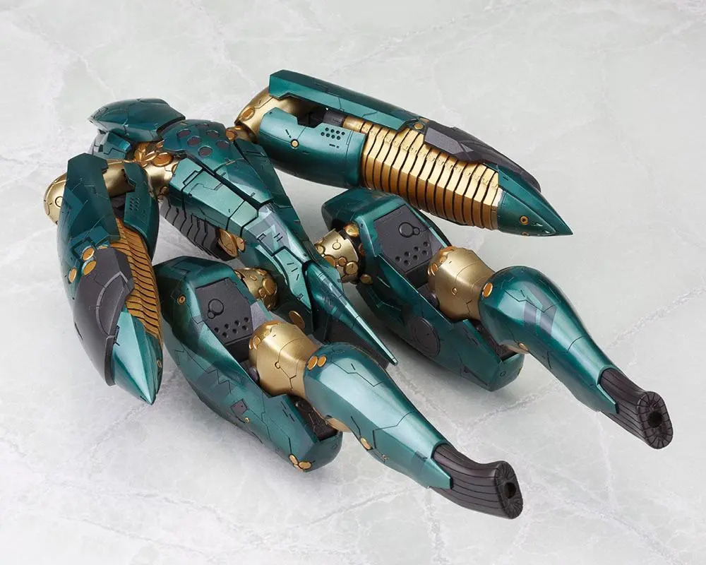 Metal Gear Solid 4 Plastic Model Kit 1/100 Metal Gear Ray 21 cm Produktfoto