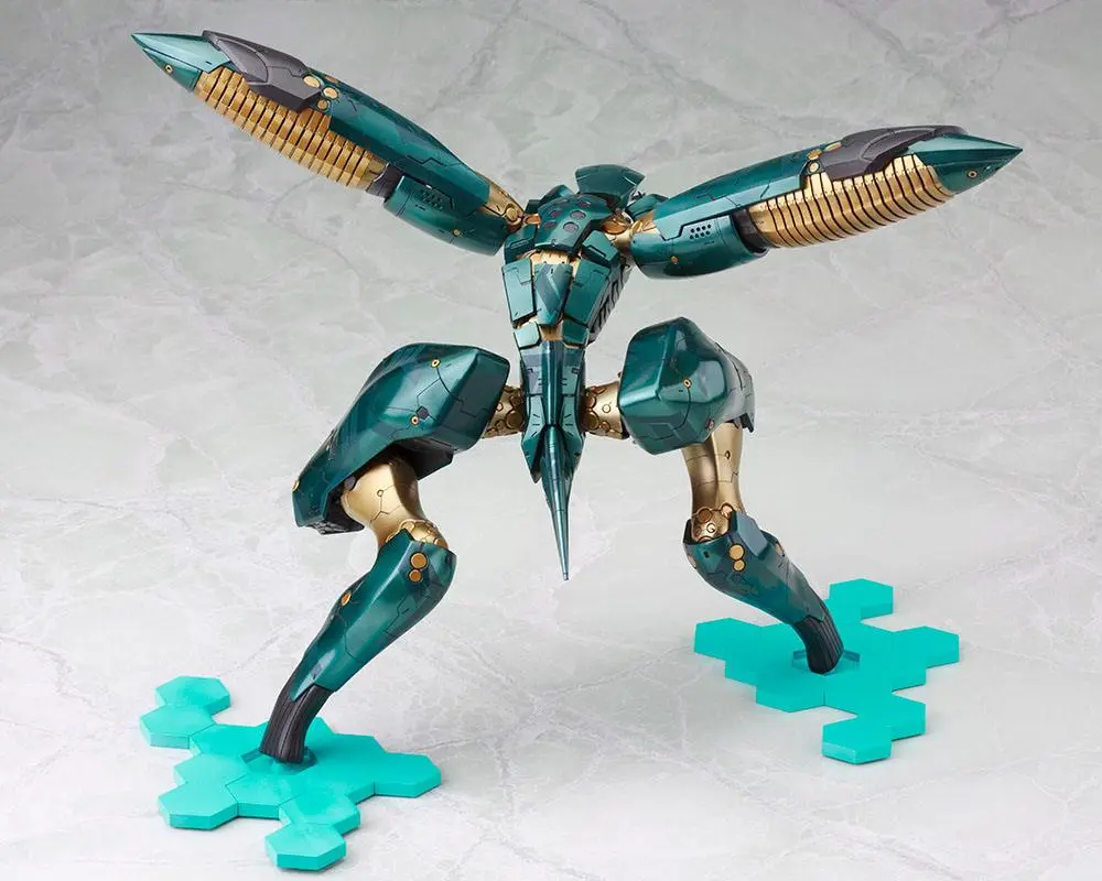 Metal Gear Solid 4 Plastic Model Kit 1/100 Metal Gear Ray 21 cm Produktfoto
