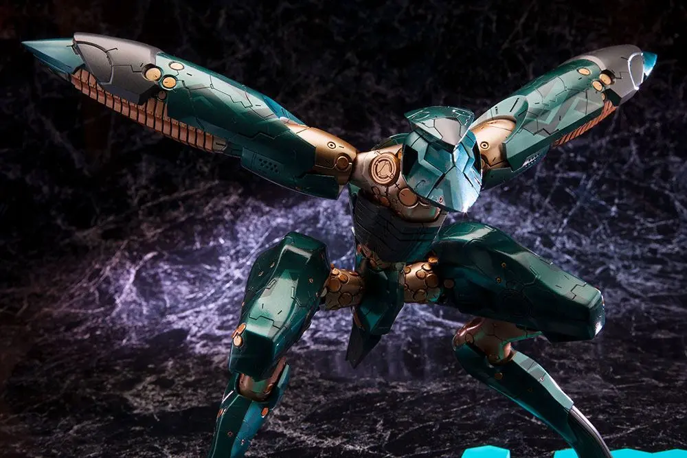 Metal Gear Solid 4 Plastic Model Kit 1/100 Metal Gear Ray 21 cm Produktfoto