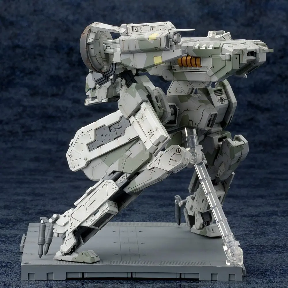 Metal Gear Solid 4 Plastic Model Kit 1/100 Metal Gear Rex MGS 4 Version 22 cm Produktfoto