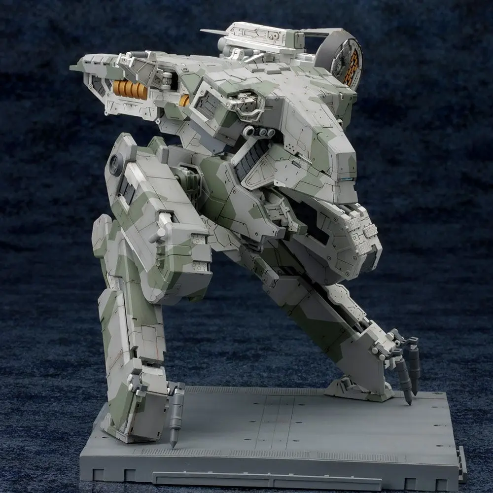 Metal Gear Solid 4 Plastic Model Kit 1/100 Metal Gear Rex MGS 4 Version 22 cm Produktfoto