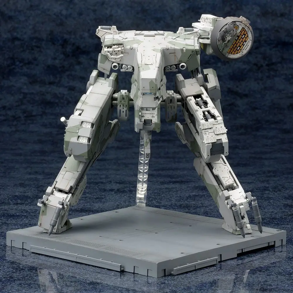 Metal Gear Solid 4 Plastic Model Kit 1/100 Metal Gear Rex MGS 4 Version 22 cm Produktfoto