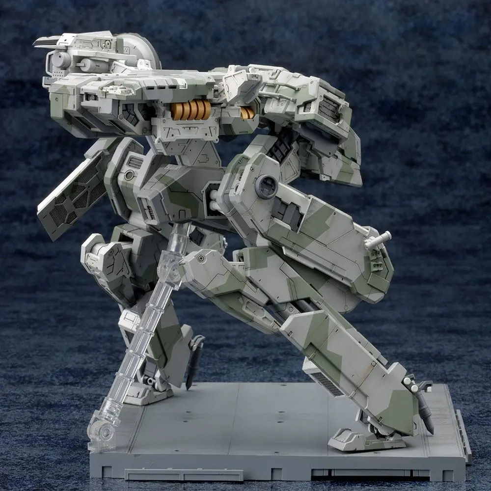 Metal Gear Solid 4 Plastic Model Kit 1/100 Metal Gear Rex MGS 4 Version 22 cm Produktfoto