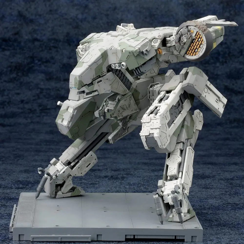 Metal Gear Solid 4 Plastic Model Kit 1/100 Metal Gear Rex MGS 4 Version 22 cm Produktfoto