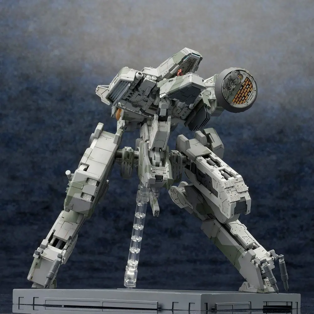 Metal Gear Solid 4 Plastic Model Kit 1/100 Metal Gear Rex MGS 4 Version 22 cm Produktfoto