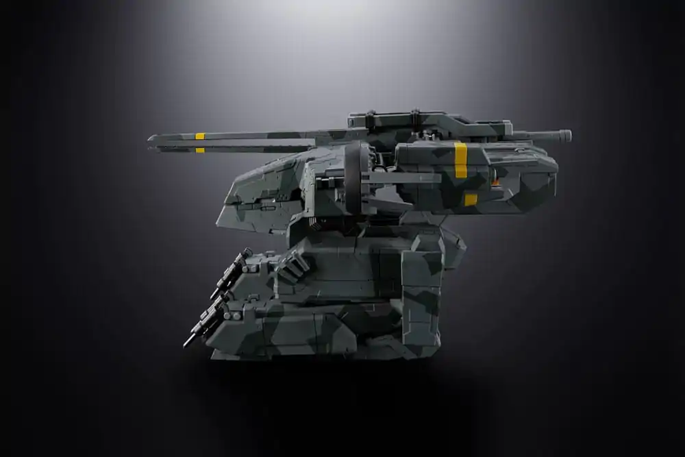 Metal Gear Solid Chogokin Action Figur Metal Gear Rex 18 cm Produktfoto