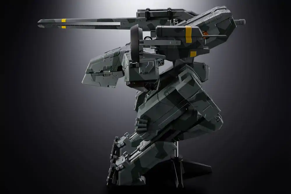 Metal Gear Solid Chogokin Action Figur Metal Gear Rex 18 cm Produktfoto