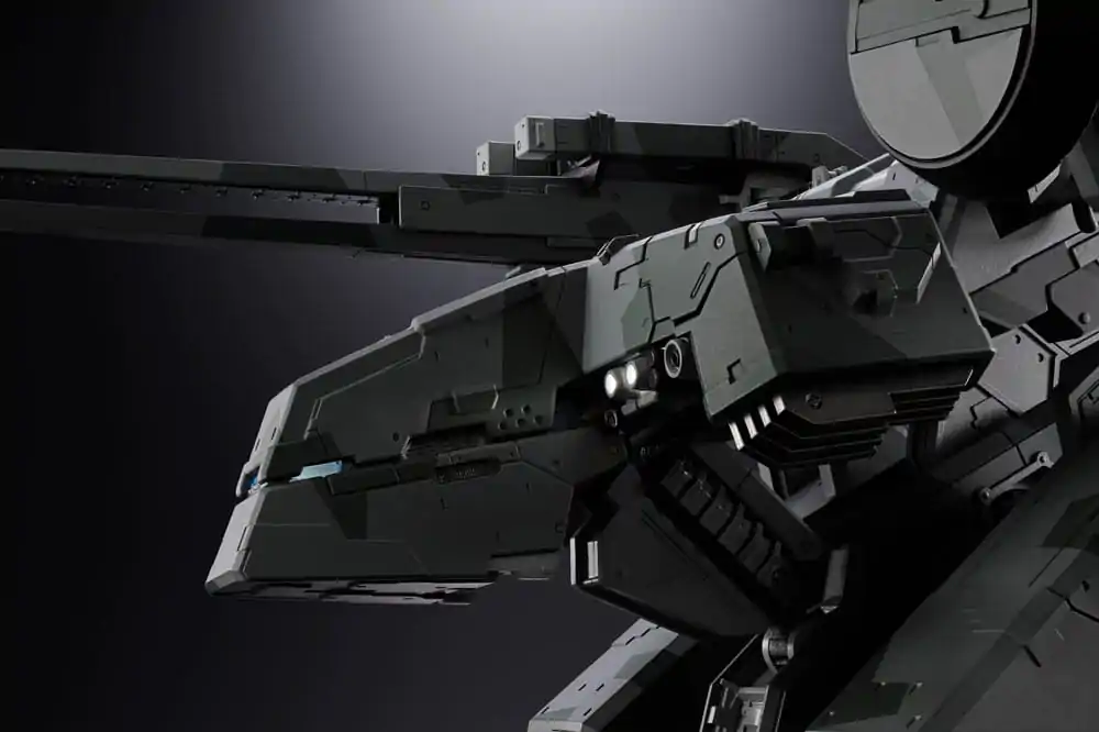 Metal Gear Solid Chogokin Action Figur Metal Gear Rex 18 cm Produktfoto