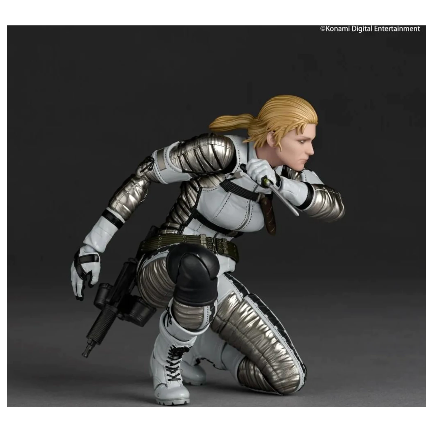 Metal Gear Solid Delta The Boss Figur Revoltech A.Y. 15,5 Zentimeter Produktfoto