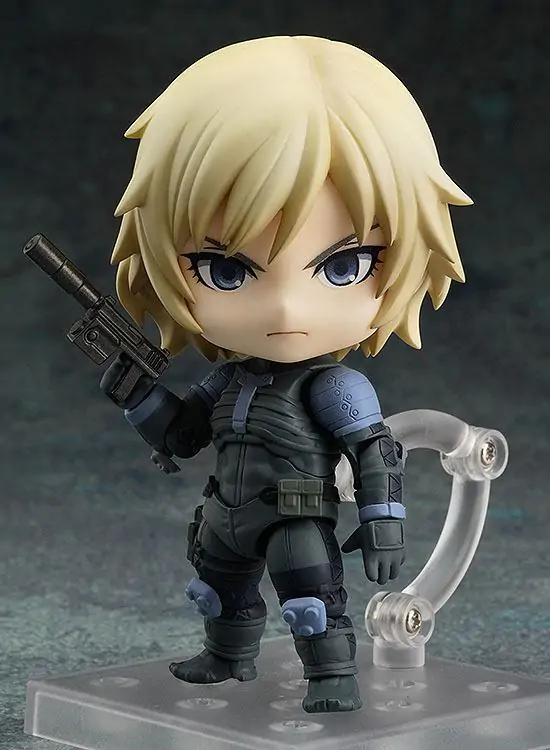 Metal Gear Solid Nendoroid Actionfigur Raiden MGS2 Ver. (re-run) 10 cm termékfotó