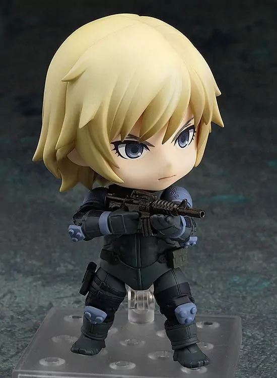 Metal Gear Solid Nendoroid Actionfigur Raiden MGS2 Ver. (re-run) 10 cm termékfotó