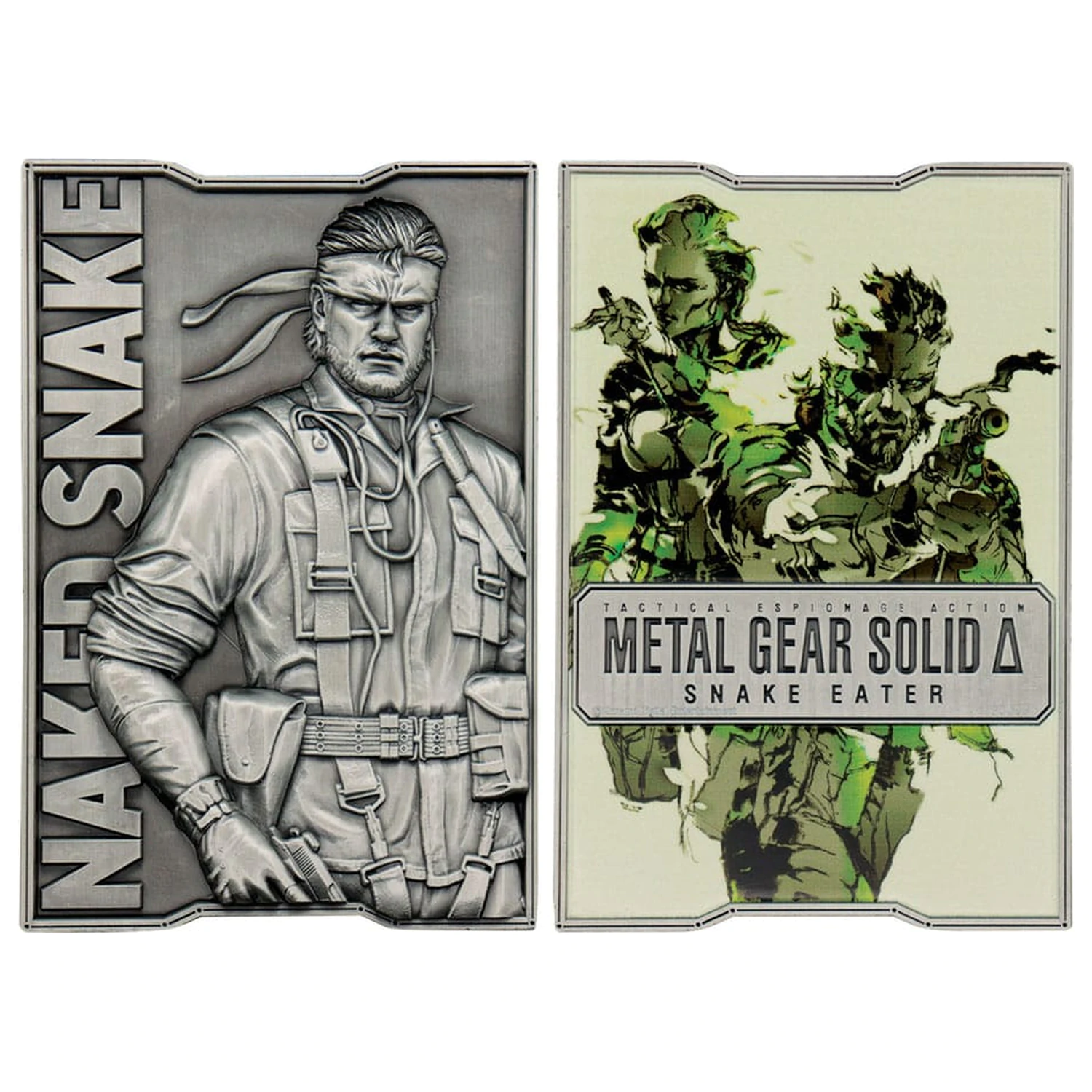 Metal Gear Solid Premium Set Delta Sammler Limitierte Edition Produktfoto