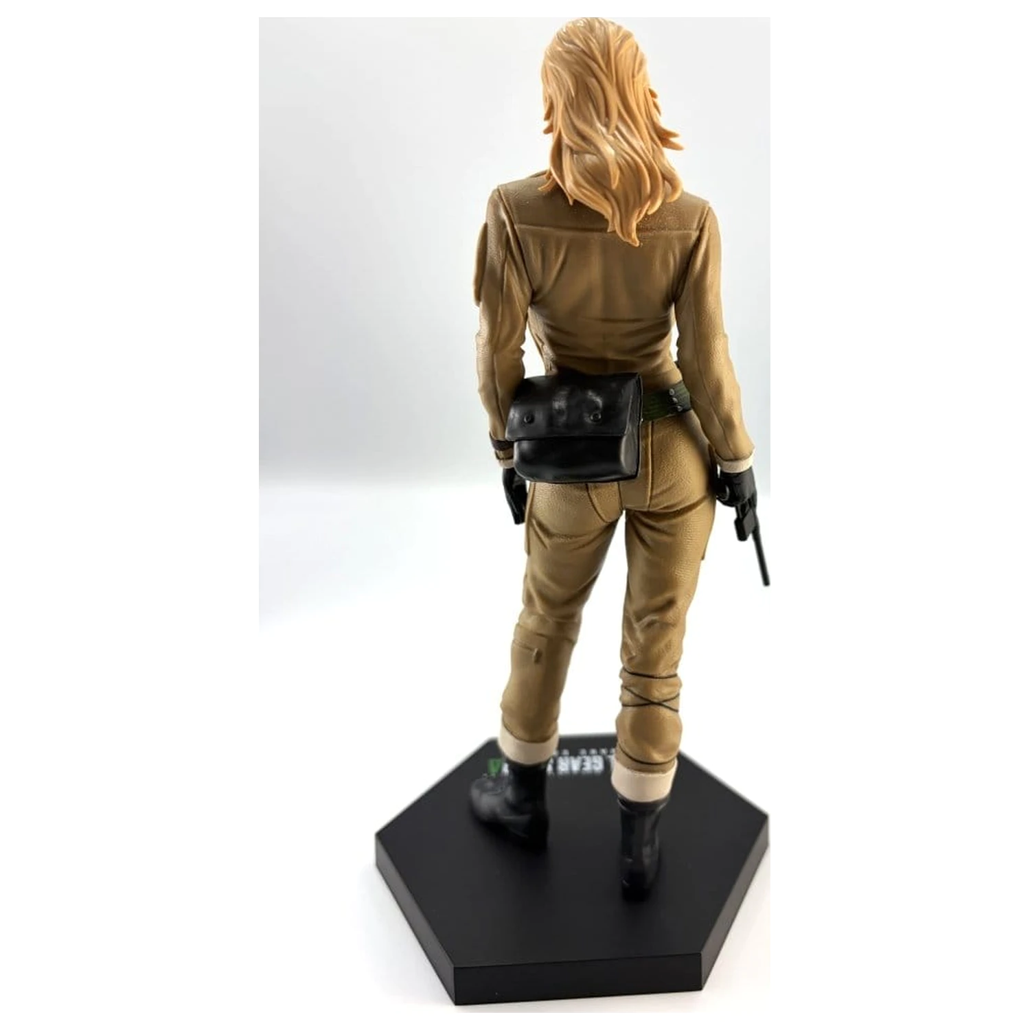 Metal Gear Solid Delta: Snake Eater PVC Figur Eva 20 cm Produktfoto