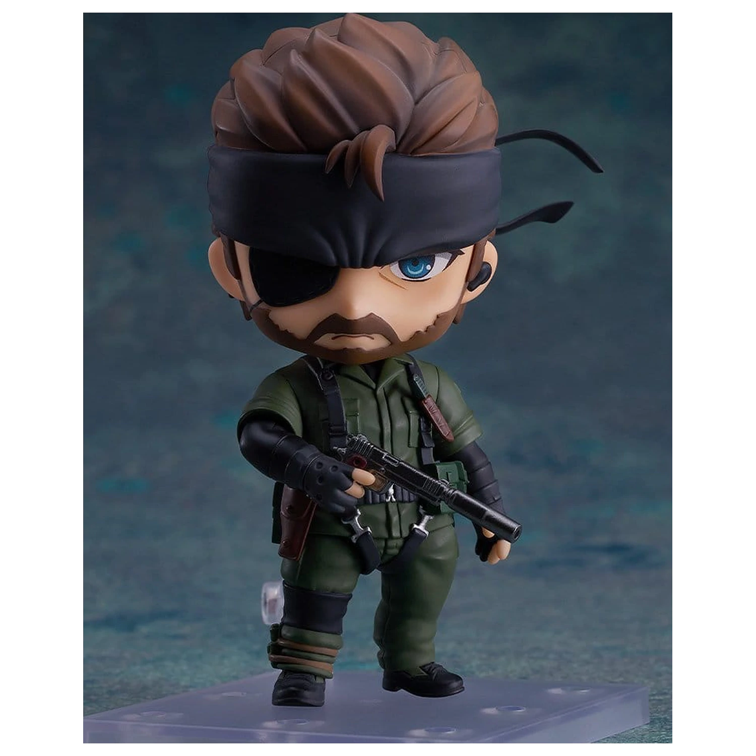 Metal Gear Solid Snake Eater Nendoroid Action Figur Naked Snake 10 cm Produktfoto