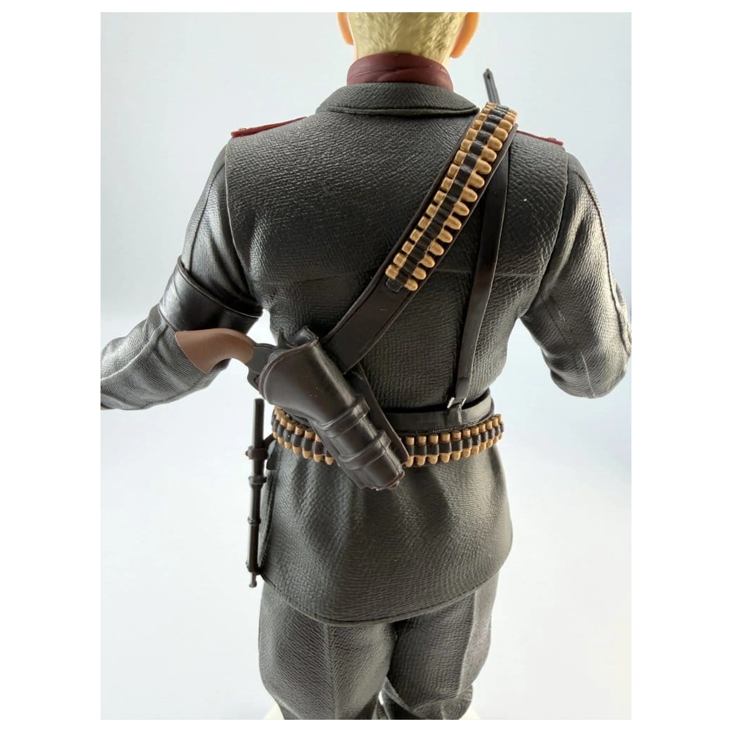 Metal Gear Solid Delta: Snake Eater PVC Figur Ocelot 20 cm Produktfoto