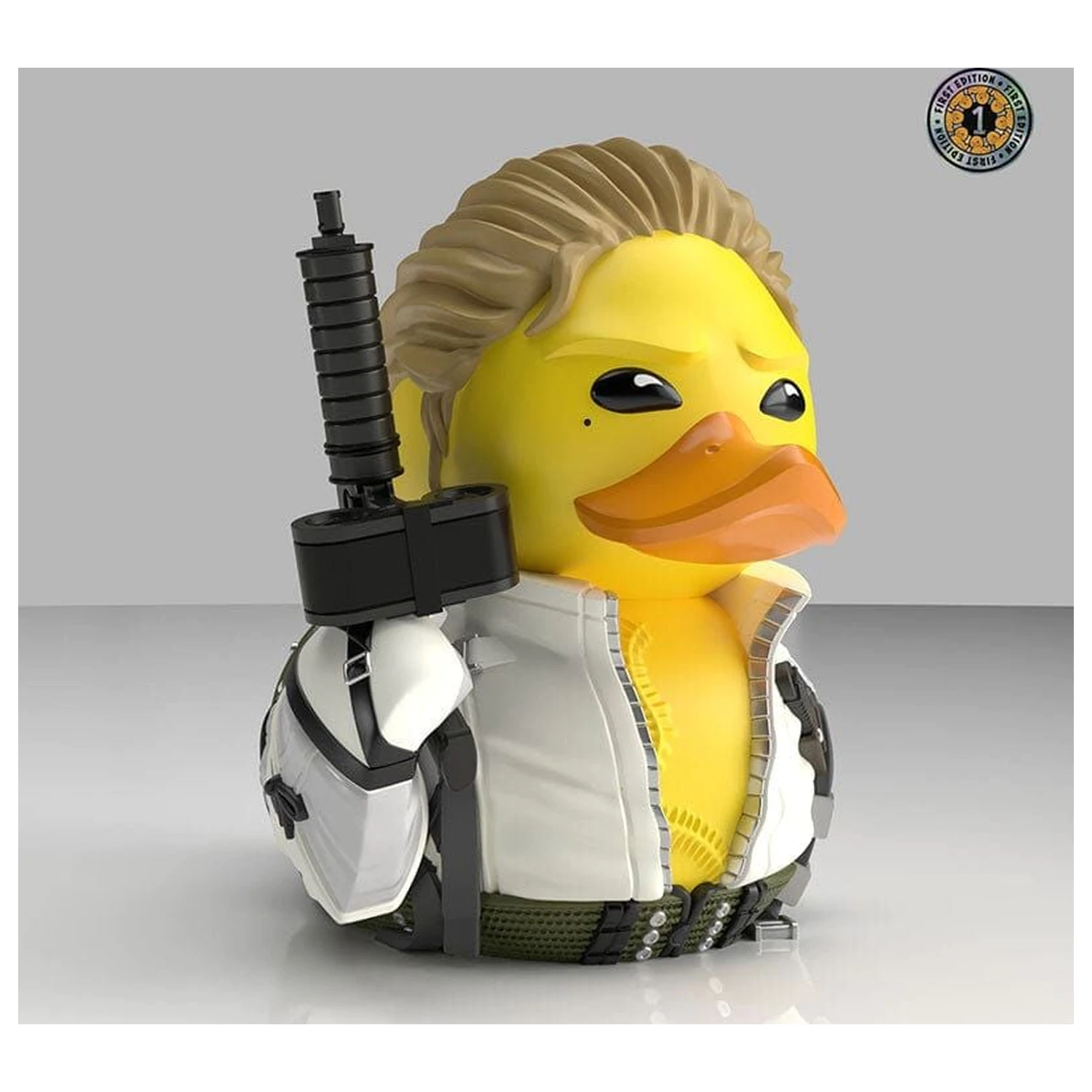 Metal Gear Solid The Boss Tubbz Figur 9 cm Produktfoto