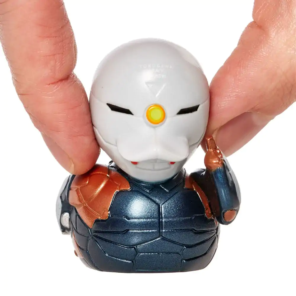 Metal Gear Solid Tubbz Mini PVC Figur Gray Fox 5 cm termékfotó