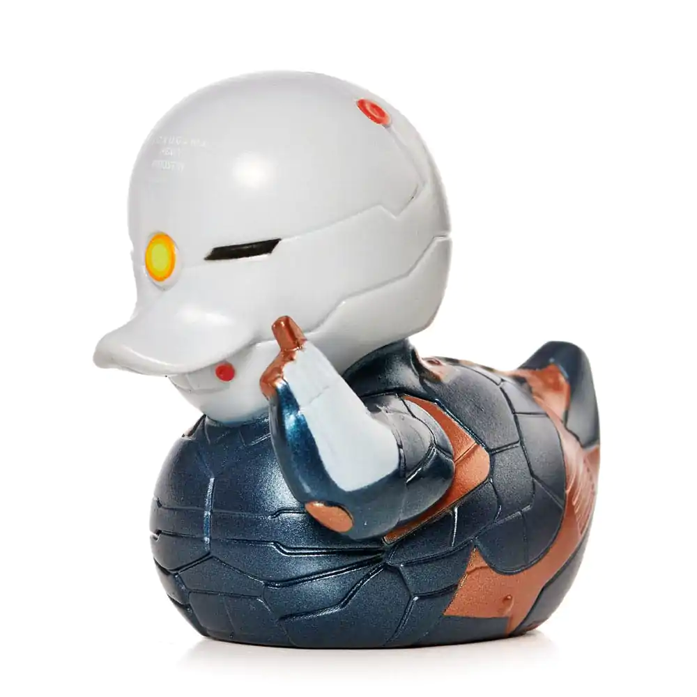 Metal Gear Solid Tubbz Mini PVC Figur Gray Fox 5 cm termékfotó