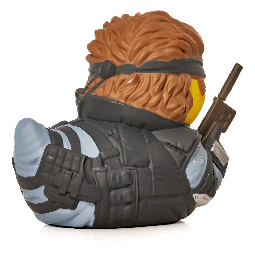 Metal Gear Solid Tubbz Mini PVC Figur Solid Snake 5 cm Produktfoto