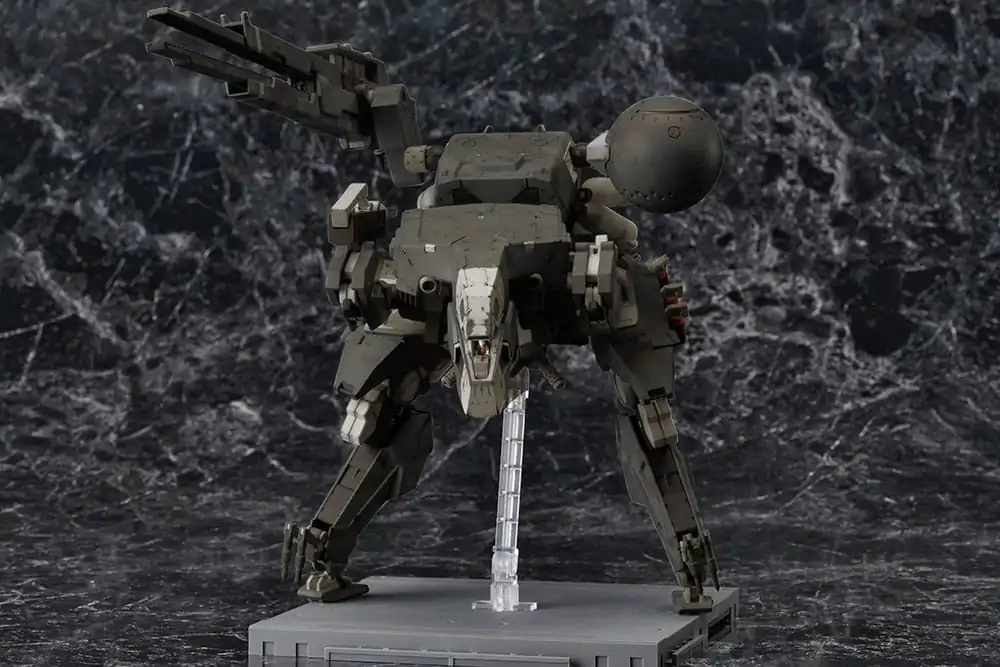 Metal Gear Solid V Kunststoffmodellbausatz 1/100 Metal Gear Sahelanthropus Black Ver. 36 cm Produktfoto