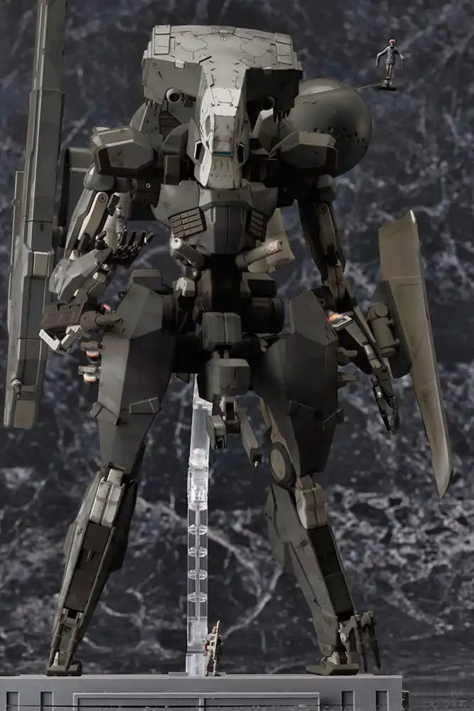 Metal Gear Solid V Kunststoffmodellbausatz 1/100 Metal Gear Sahelanthropus Black Ver. 36 cm Produktfoto