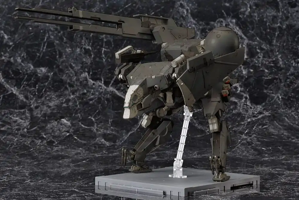 Metal Gear Solid V Kunststoffmodellbausatz 1/100 Metal Gear Sahelanthropus Black Ver. 36 cm Produktfoto