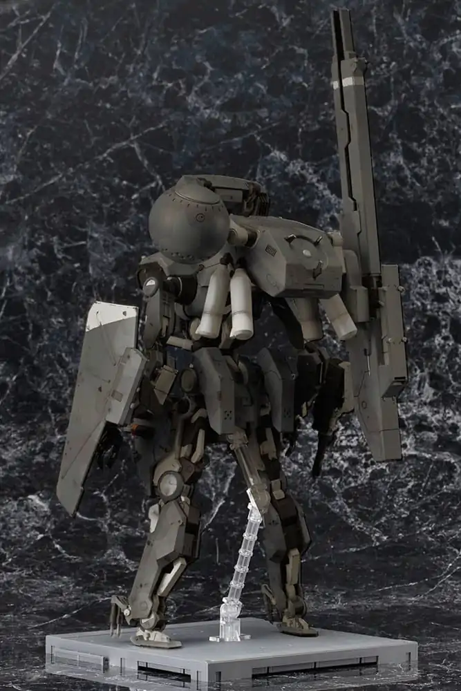 Metal Gear Solid V Kunststoffmodellbausatz 1/100 Metal Gear Sahelanthropus Black Ver. 36 cm Produktfoto