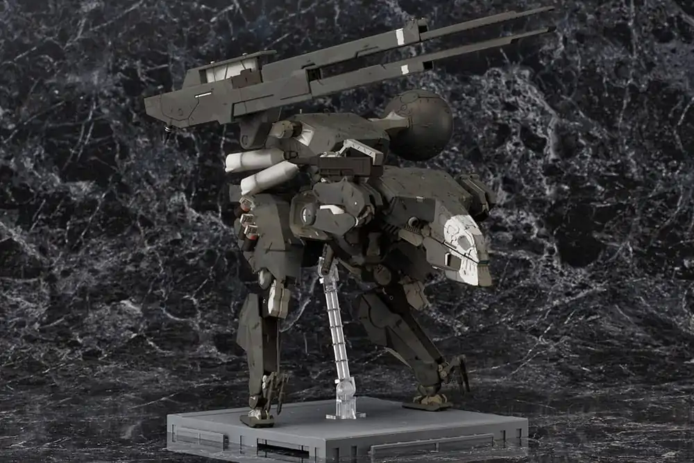 Metal Gear Solid V Kunststoffmodellbausatz 1/100 Metal Gear Sahelanthropus Black Ver. 36 cm Produktfoto