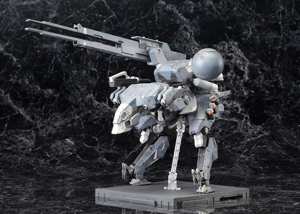 Metal Gear Solid V Plastic Model Kit 1/100 Metal Gear Sahelanthropus 36 cm termékfotó