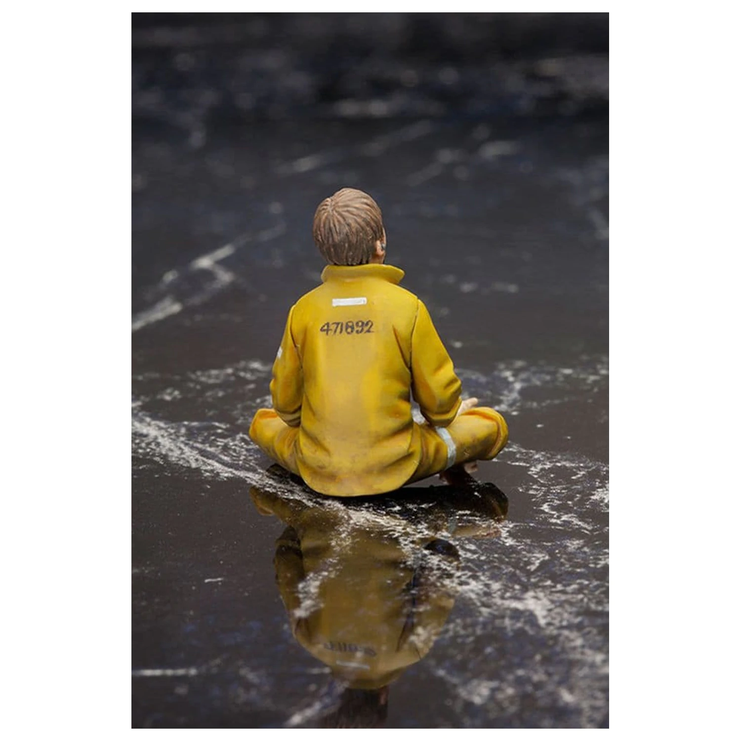 Metal Gear Solid V Plastikmodellbausatz 1/35 Metal Gear Solid Ground Zero Set 5 cm Produktfoto