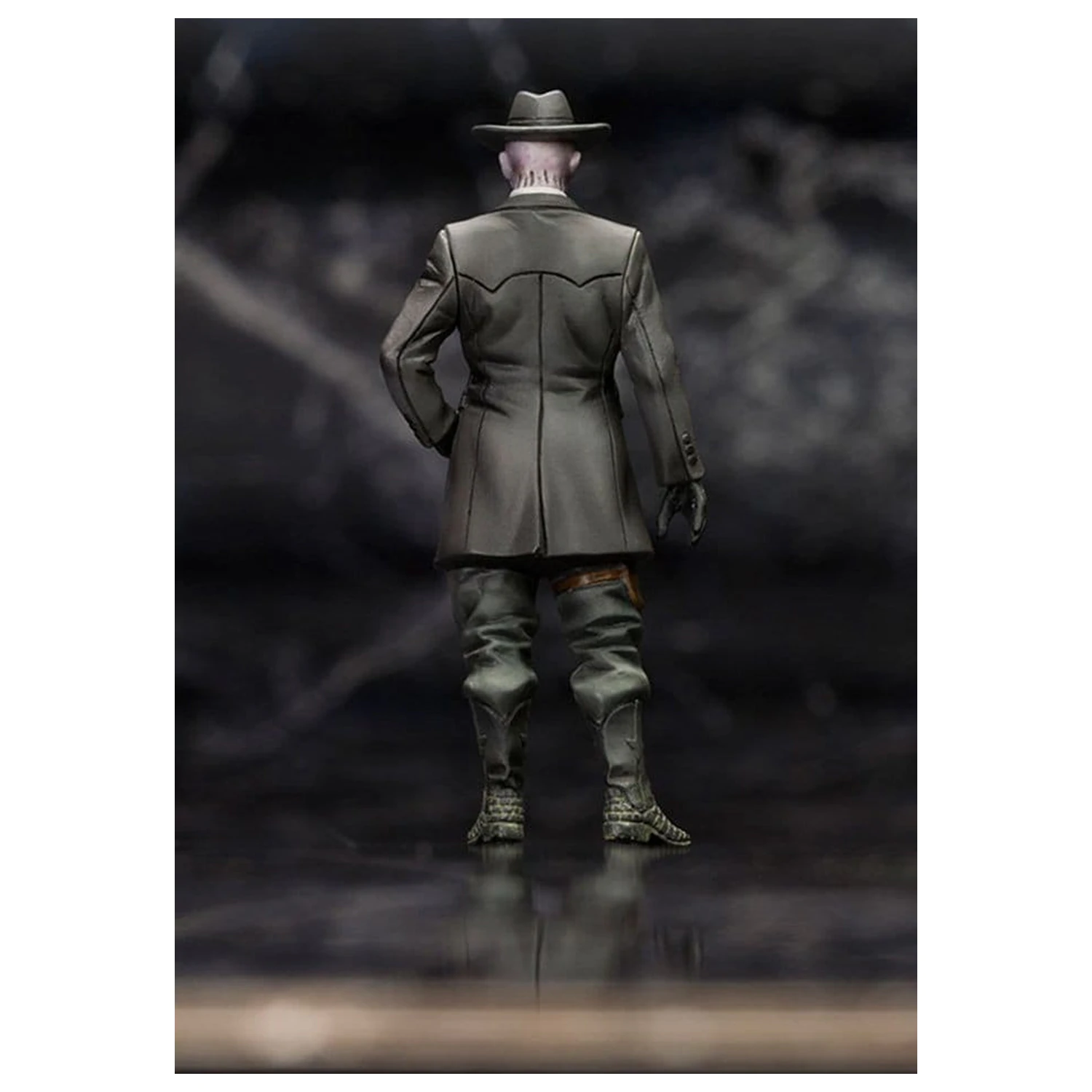 Metal Gear Solid V Plastikmodellbausatz 1/35 Metal Gear Solid Ground Zero Set 5 cm Produktfoto