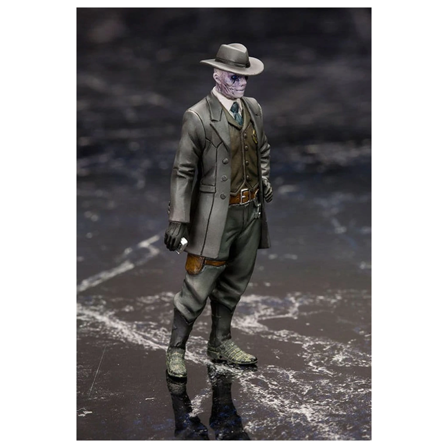 Metal Gear Solid V Plastikmodellbausatz 1/35 Metal Gear Solid Ground Zero Set 5 cm Produktfoto