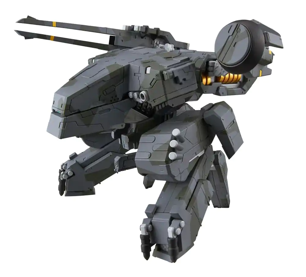 Metal Gear Solid Variable Action Hi-Spec Action Figur D-SPEC Metal Gear Rex: Re 12 cm Produktfoto