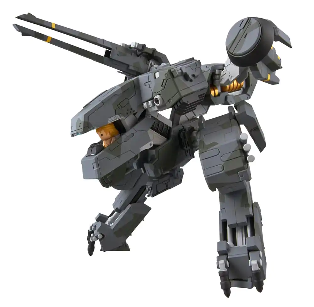 Metal Gear Solid Variable Action Hi-Spec Action Figur D-SPEC Metal Gear Rex: Re 12 cm Produktfoto