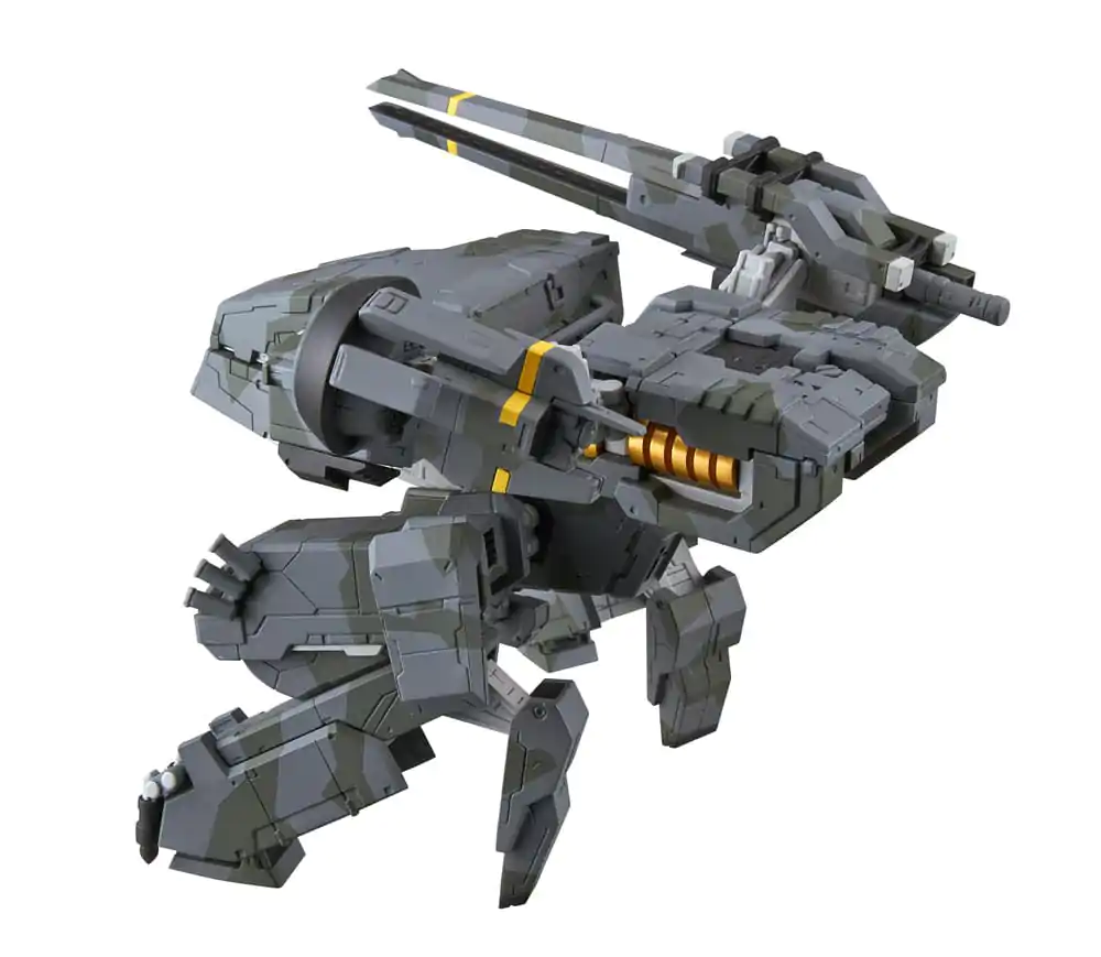 Metal Gear Solid Variable Action Hi-Spec Action Figur D-SPEC Metal Gear Rex: Re 12 cm Produktfoto
