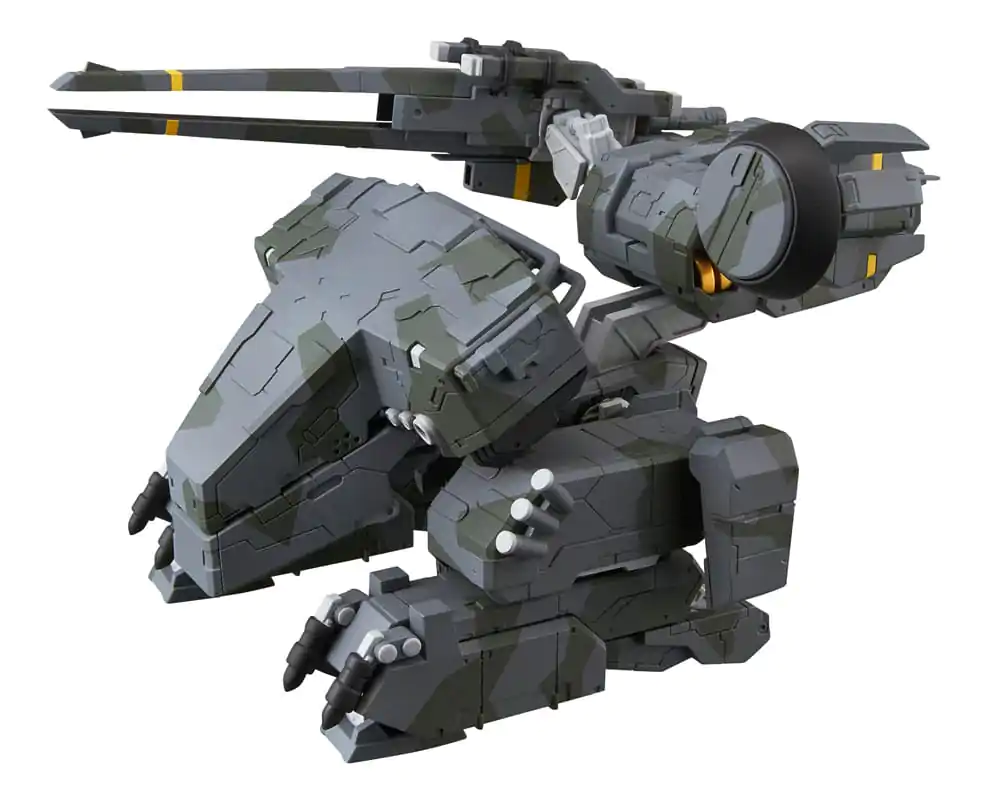 Metal Gear Solid Variable Action Hi-Spec Action Figur D-SPEC Metal Gear Rex: Re 12 cm Produktfoto