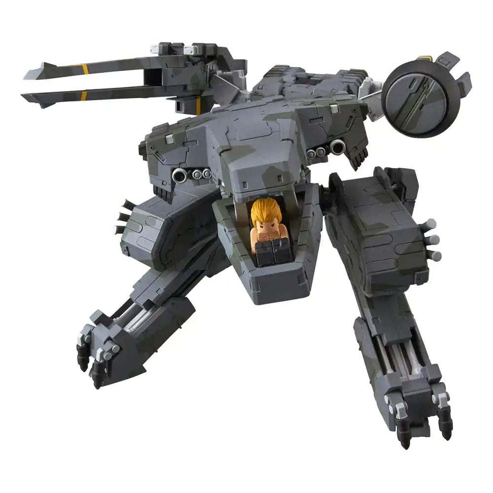 Metal Gear Solid Variable Action Hi-Spec Action Figur D-SPEC Metal Gear Rex: Re 12 cm Produktfoto