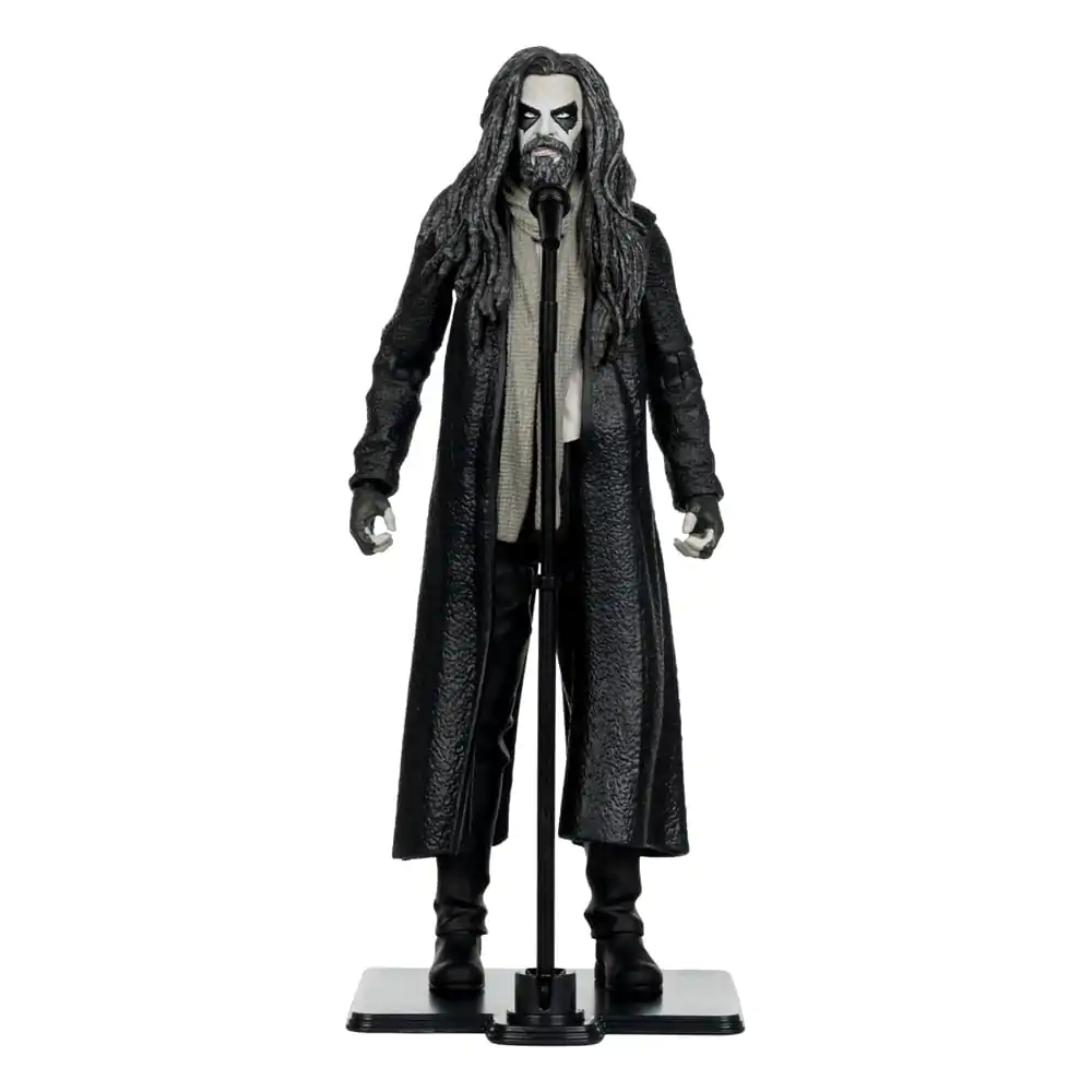 Metal Music Maniacs Actionfigur Wave 2 Rob Zombie 15 cm termékfotó