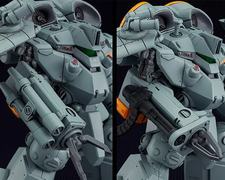 Metal Skin Panic MADOX-01 Moderoid Plastikmodellbausatz MADOX-01 12 cm Produktfoto