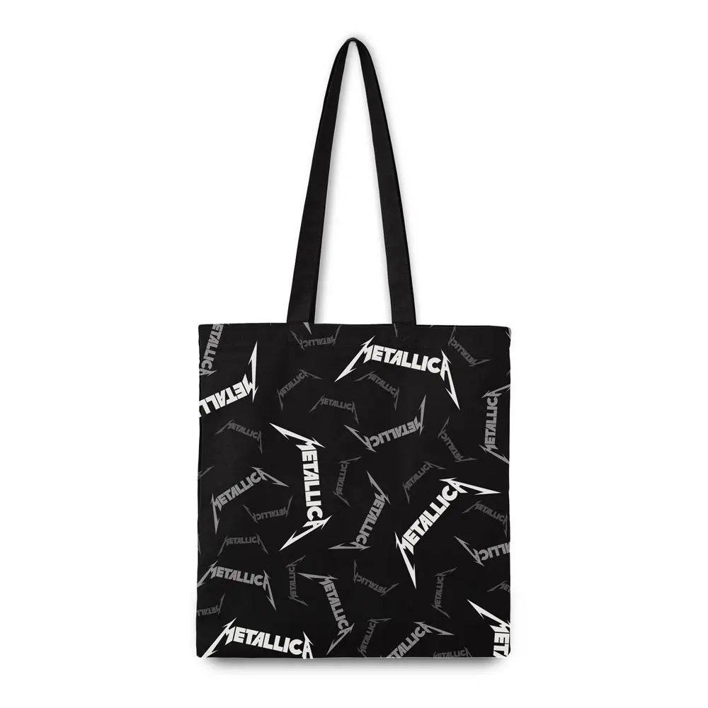 Metallica Tragetasche Fade To Black Produktfoto