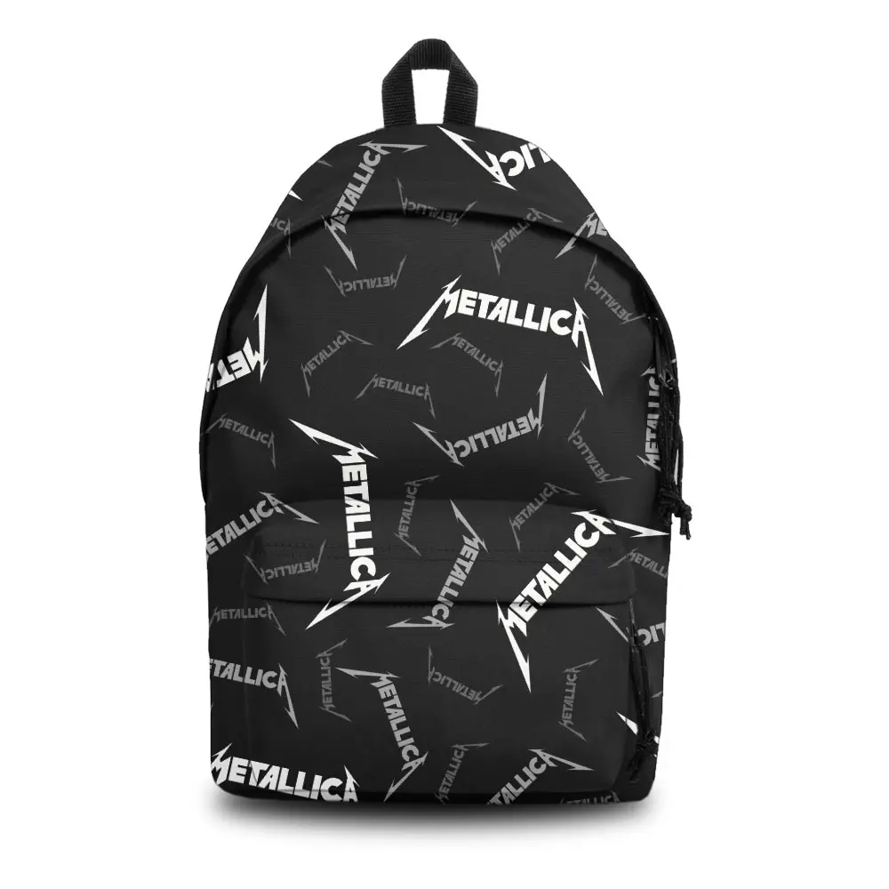 Metallica Rucksack Fade To Black Produktfoto