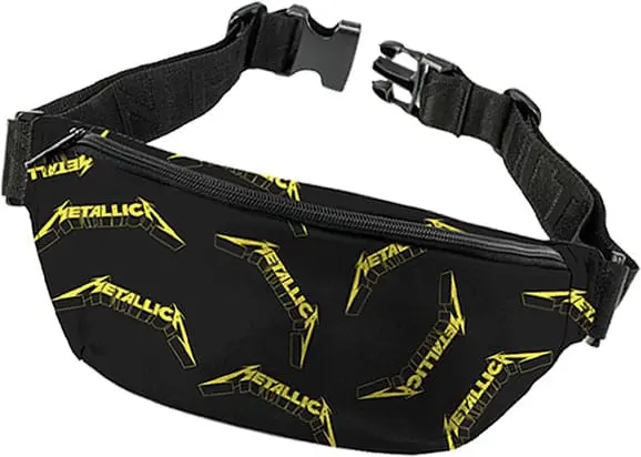 Metallica Gürteltasche Logo Produktfoto