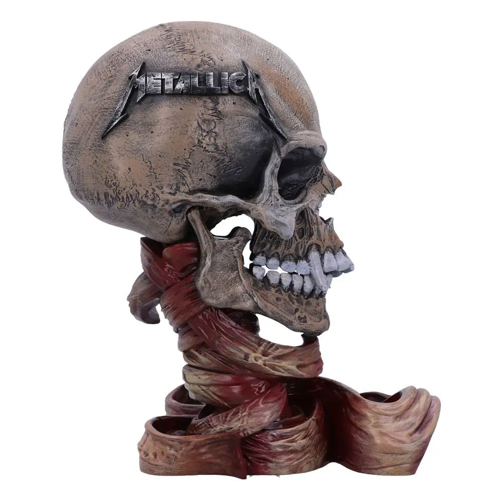Metallica Statue Pushead Skull 24 cm termékfotó