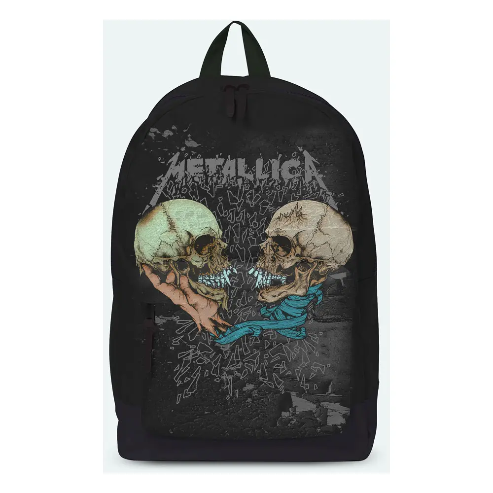 Metallica Rucksack Sad But True Produktfoto