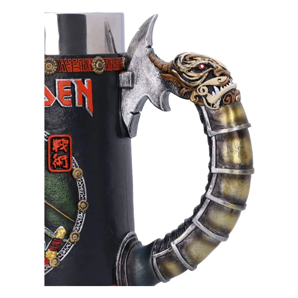 Iron Maiden Krug Senjutsu 15 cm Produktfoto
