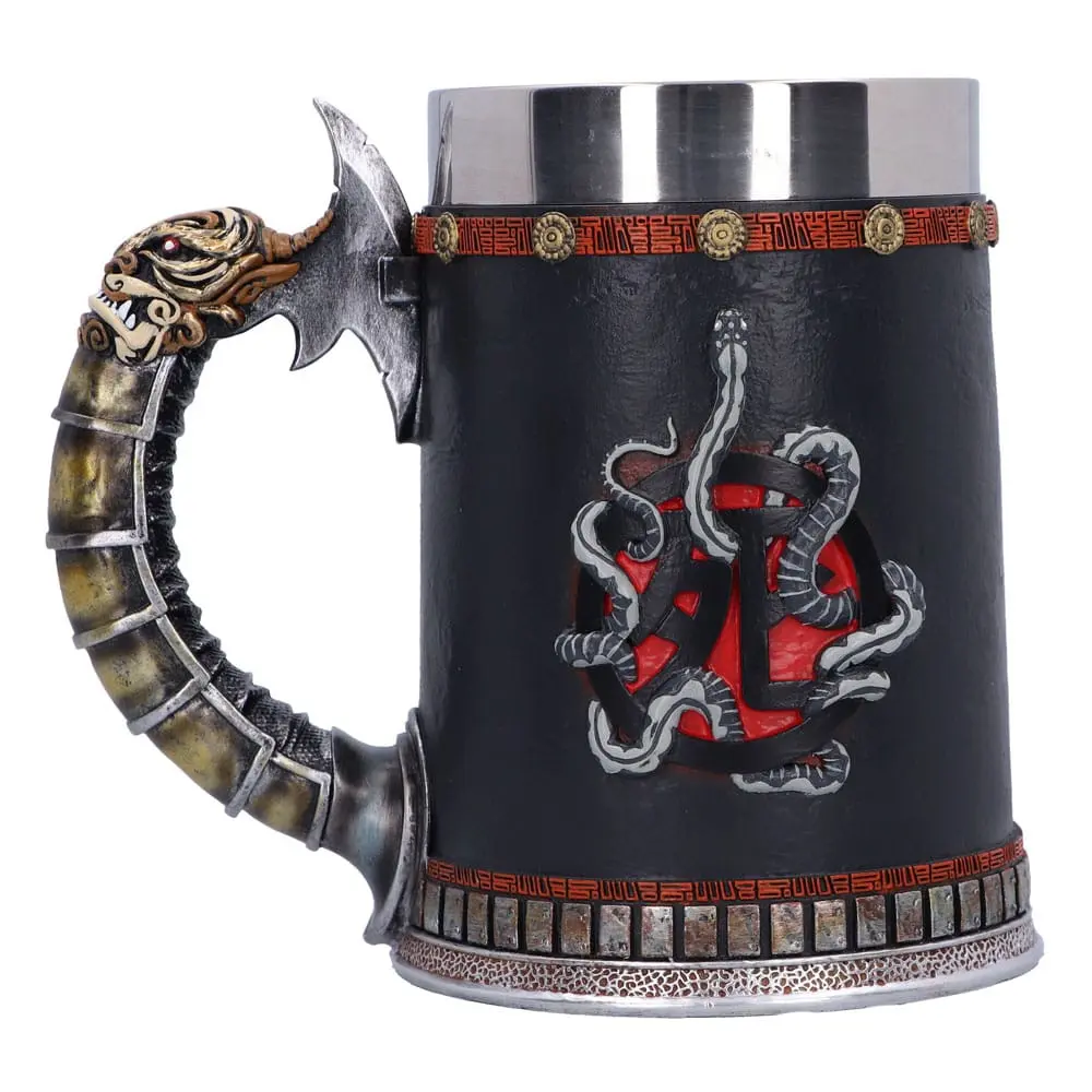 Iron Maiden Krug Senjutsu 15 cm Produktfoto